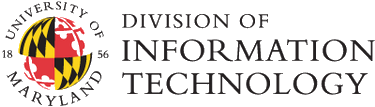 UMD Division of Information Technology